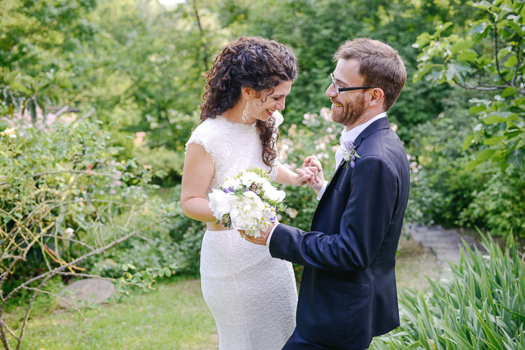 Intimate Italian Rose Garden Wedding http://landvphotography.it/