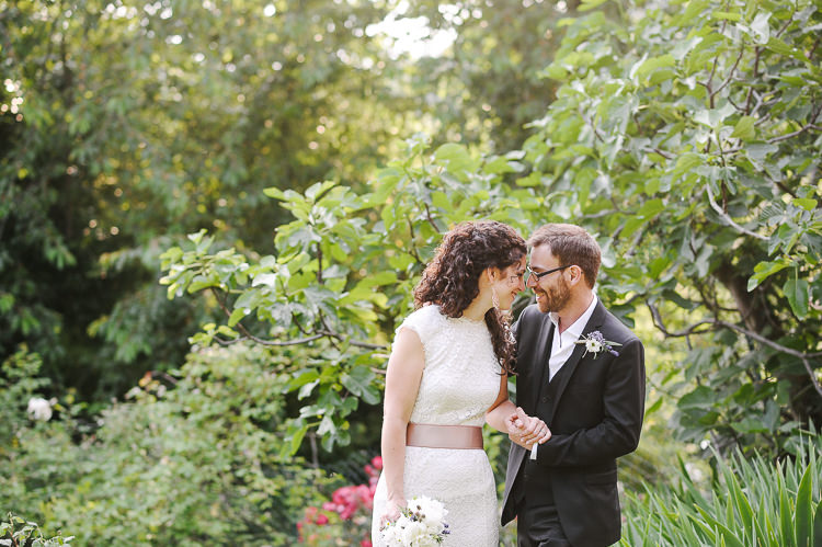 Intimate Italian Rose Garden Wedding http://landvphotography.it/