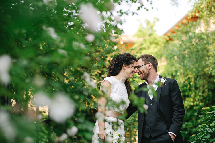 Intimate Italian Rose Garden Wedding http://landvphotography.it/