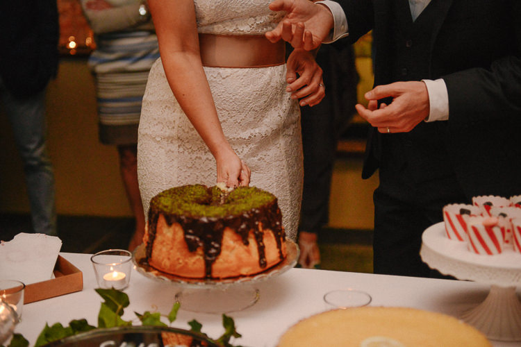 Intimate Italian Rose Garden Wedding http://landvphotography.it/