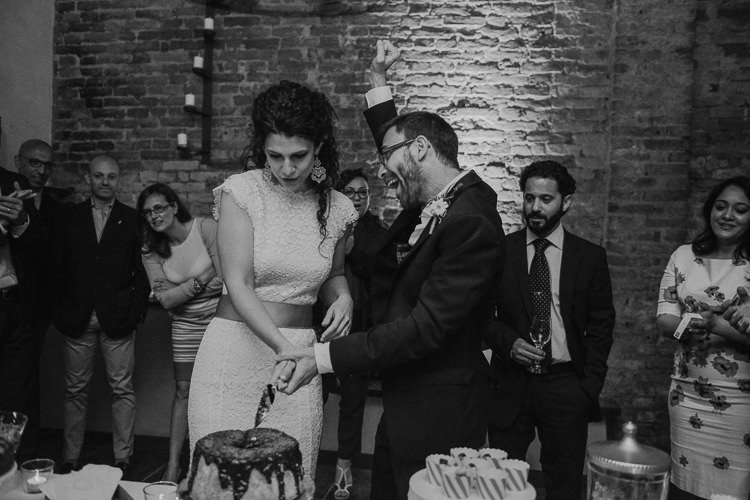 Intimate Italian Rose Garden Wedding http://landvphotography.it/