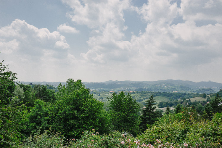 Intimate Italian Rose Garden Wedding http://landvphotography.it/
