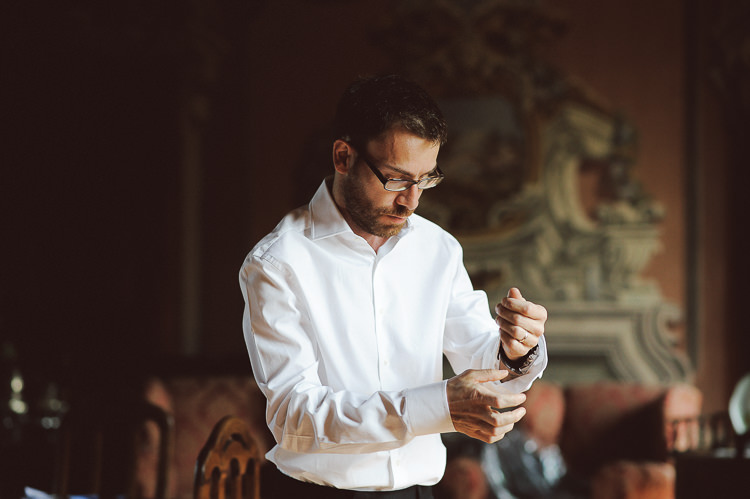 Intimate Italian Rose Garden Wedding http://landvphotography.it/