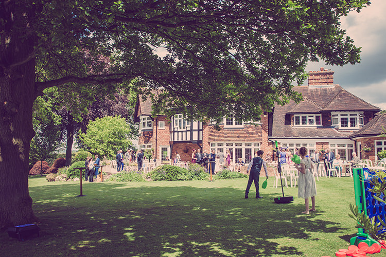 Glastonbury Festival Garden Party Wedding http://www.tommyreynoldsweddings.co.uk/