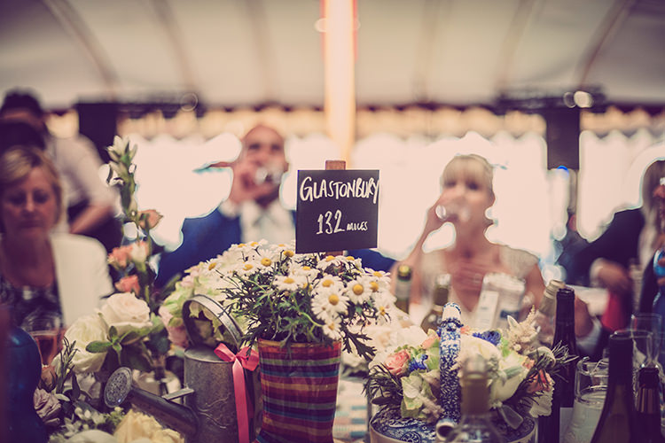 Glastonbury Festival Garden Party Wedding http://www.tommyreynoldsweddings.co.uk/