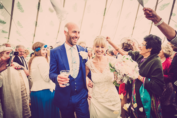 Glastonbury Festival Garden Party Wedding http://www.tommyreynoldsweddings.co.uk/