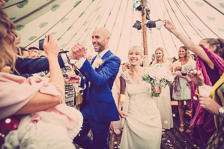 Glastonbury Festival Garden Party Wedding http://www.tommyreynoldsweddings.co.uk/