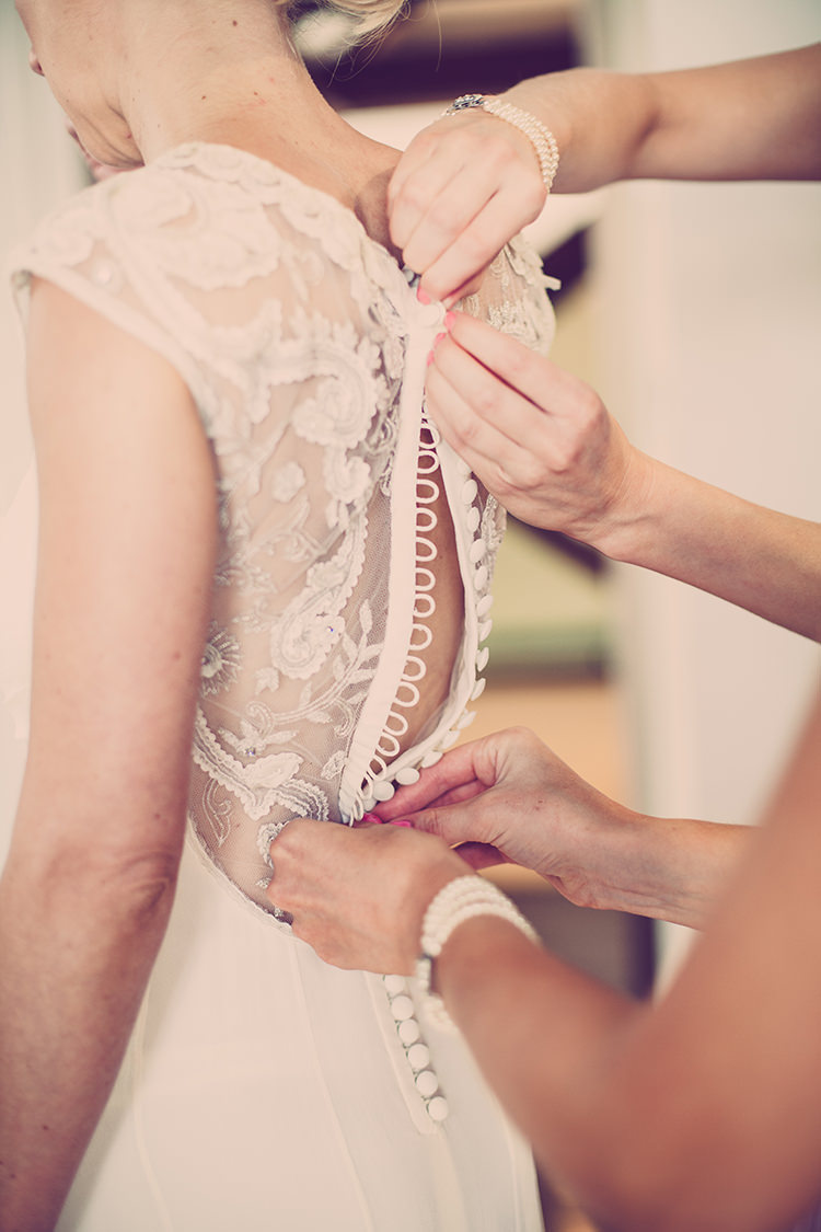 Temperley Dress Gown Bride Bridal Glastonbury Festival Garden Party Wedding http://www.tommyreynoldsweddings.co.uk/