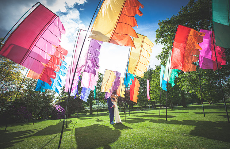 Glastonbury Festival Garden Party Wedding http://www.tommyreynoldsweddings.co.uk/