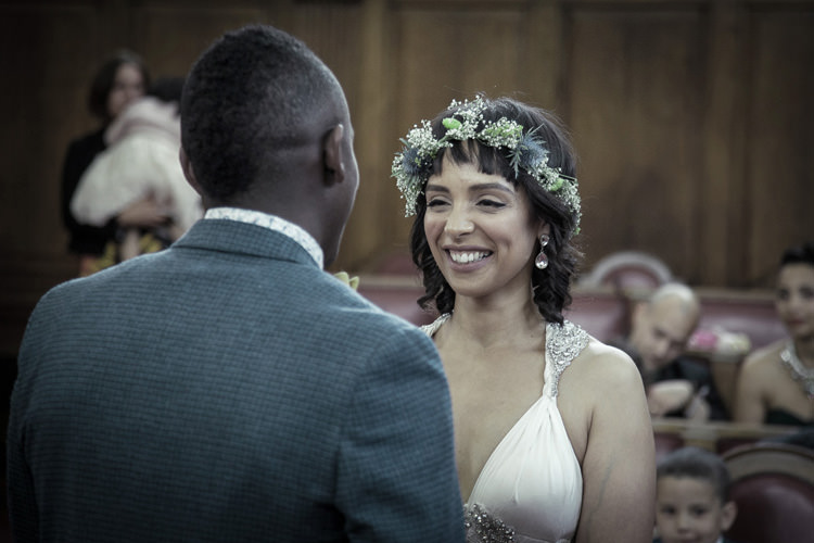 Moroccan Feasting Bohemian Wedding http://www.contemporary-wedding.com/