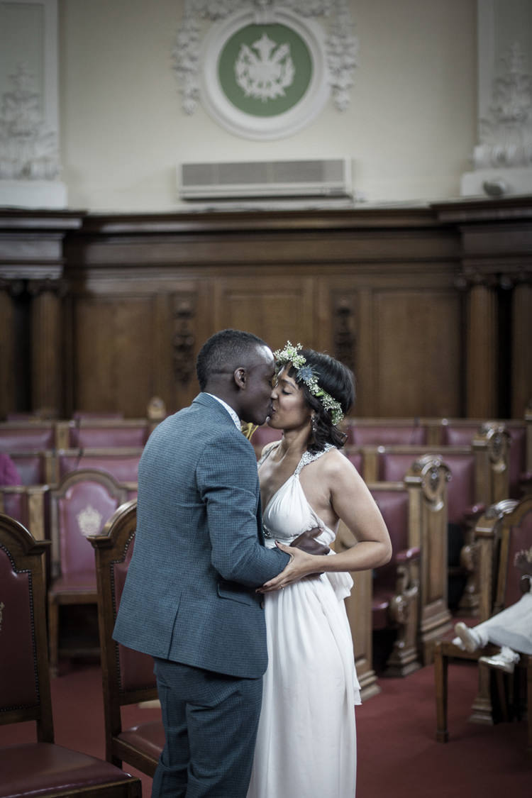 Moroccan Feasting Bohemian Wedding http://www.contemporary-wedding.com/