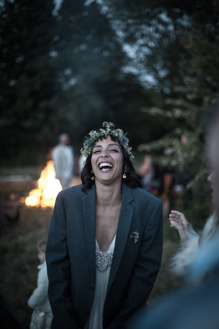 Moroccan Feasting Bohemian Wedding http://www.contemporary-wedding.com/