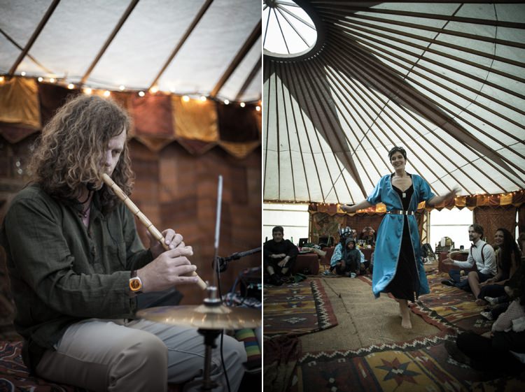 Moroccan Feasting Bohemian Wedding http://www.contemporary-wedding.com/