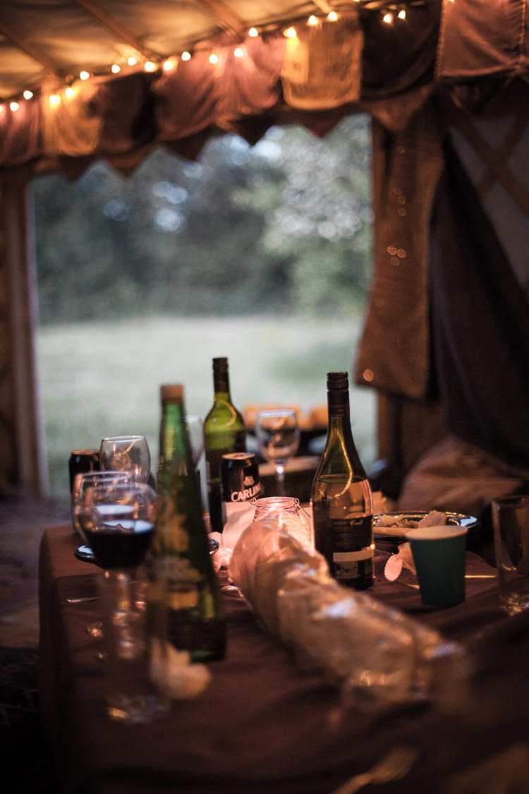 Moroccan Feasting Bohemian Wedding http://www.contemporary-wedding.com/