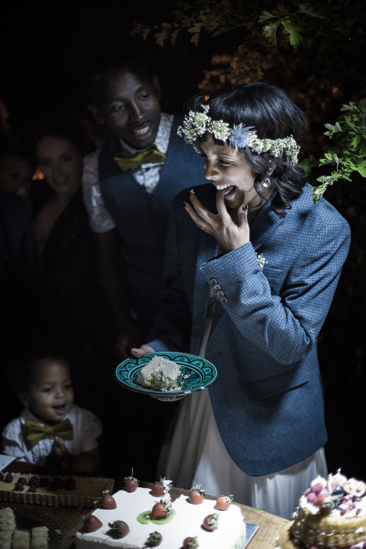 Moroccan Feasting Bohemian Wedding http://www.contemporary-wedding.com/