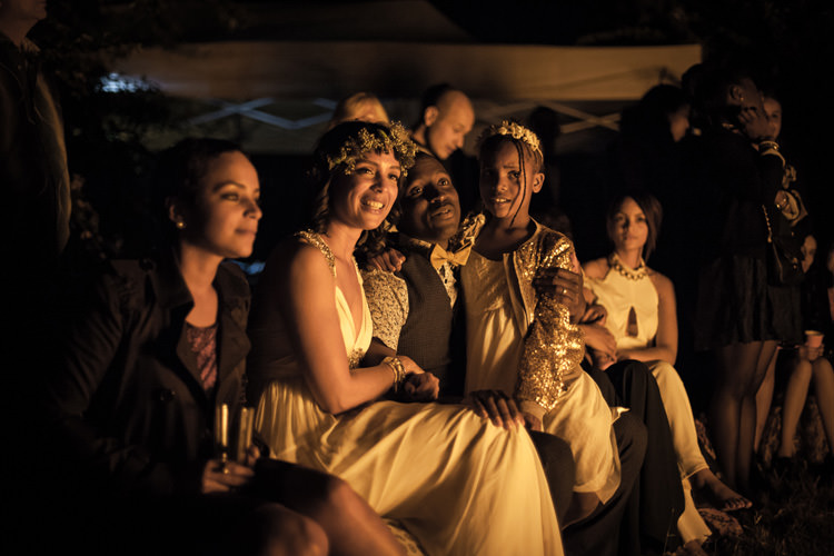 Moroccan Feasting Bohemian Wedding http://www.contemporary-wedding.com/