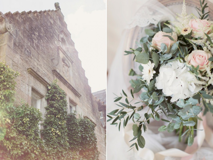 Romantic Metallic Blush Wedding http://www.craigsandersphotography.co.uk/