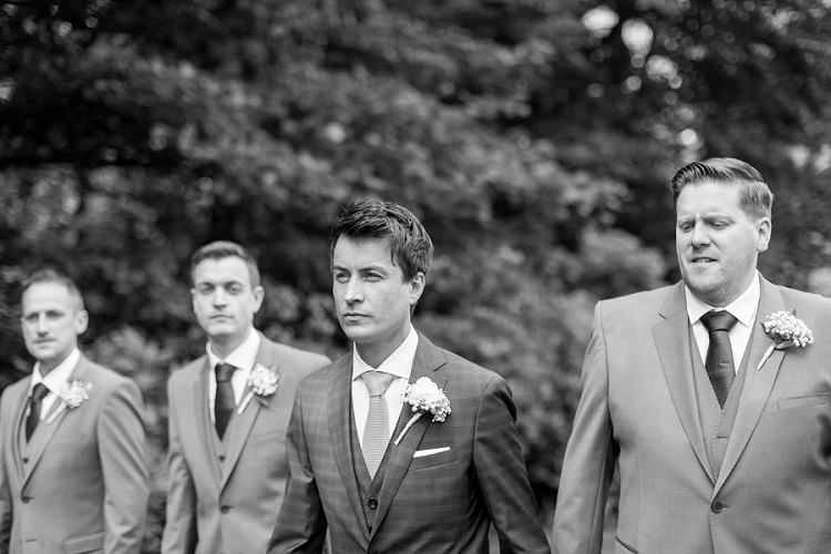 Romantic Metallic Blush Wedding http://www.craigsandersphotography.co.uk/