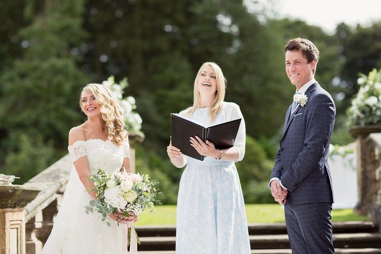 Romantic Metallic Blush Wedding http://www.craigsandersphotography.co.uk/