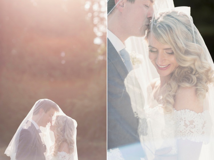 Romantic Metallic Blush Wedding http://www.craigsandersphotography.co.uk/