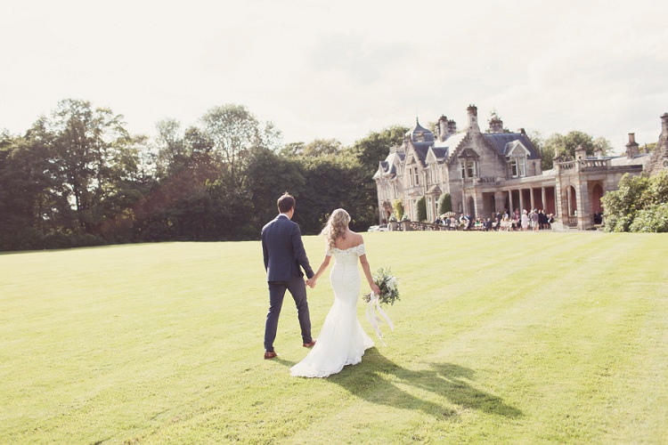Romantic Metallic Blush Wedding http://www.craigsandersphotography.co.uk/