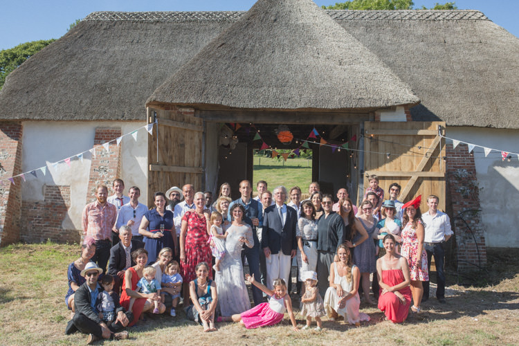 Farm Barn Wedding http://www.florencefox.com/