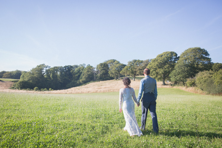 Temperley Dress Bride Bridal Gown Farm Barn Wedding http://www.florencefox.com/