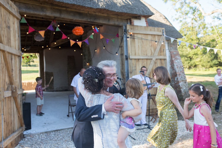 Farm Barn Wedding http://www.florencefox.com/
