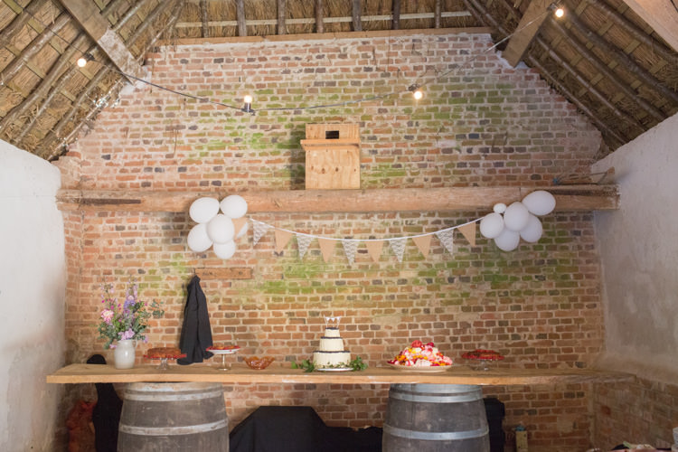 Farm Barn Wedding http://www.florencefox.com/