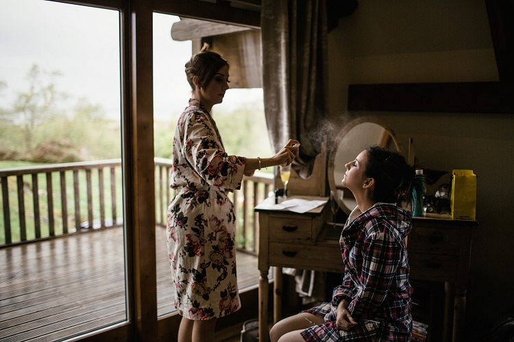Scottish Beach Wedding http://www.kat-hill.com/