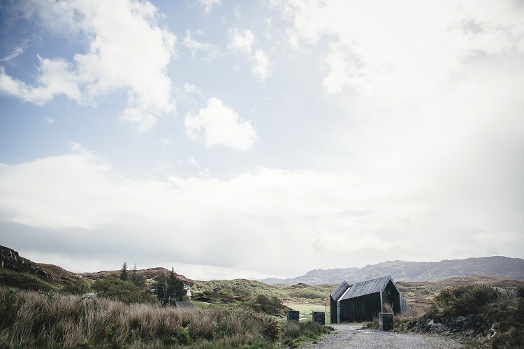 Scottish Beach Wedding http://www.kat-hill.com/