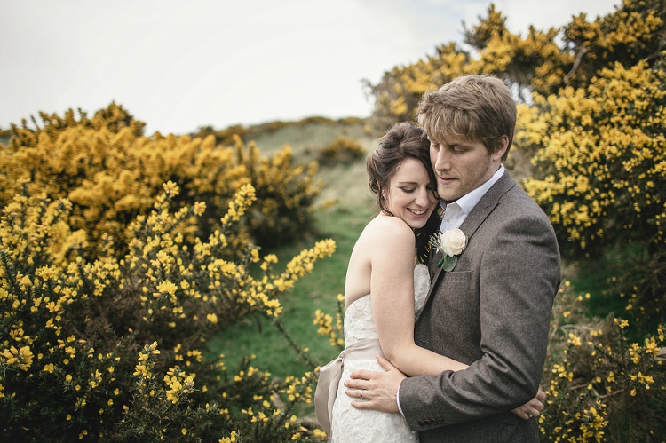 Scottish Beach Wedding http://www.kat-hill.com/