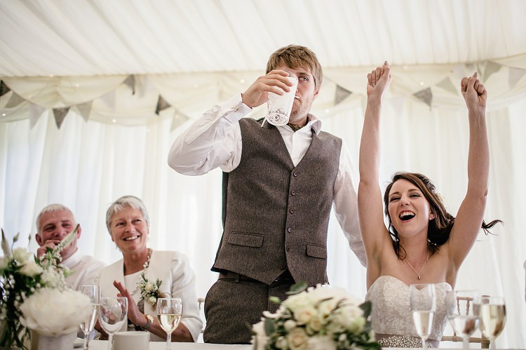 Scottish Beach Wedding http://www.kat-hill.com/