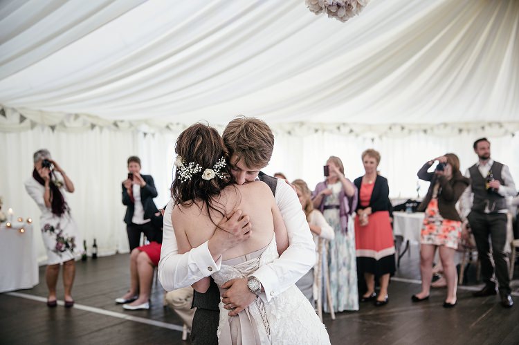 Scottish Beach Wedding http://www.kat-hill.com/