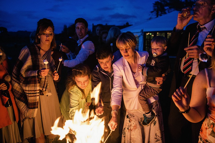 Scottish Beach Wedding http://www.kat-hill.com/