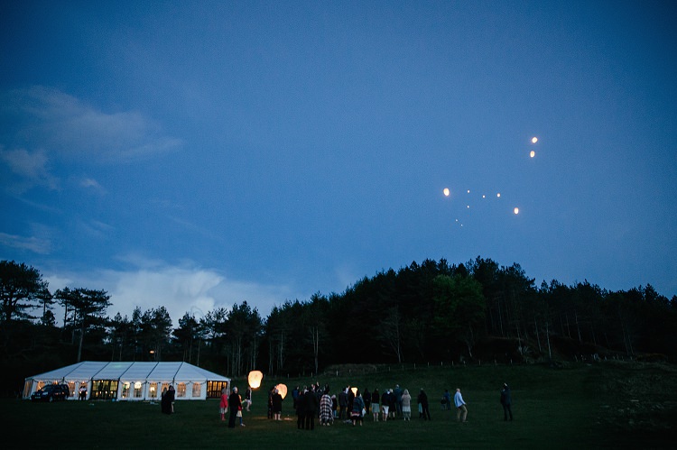 Scottish Beach Wedding http://www.kat-hill.com/