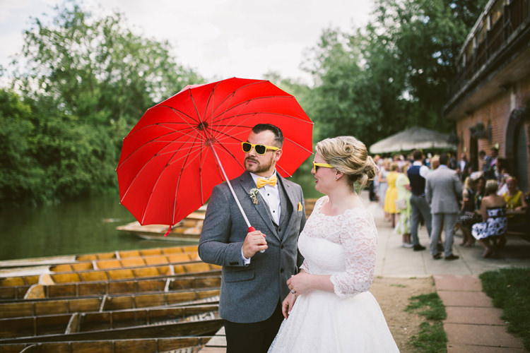 Quirky Modern Yellow Grey City Wedding http://jenmarino.com/