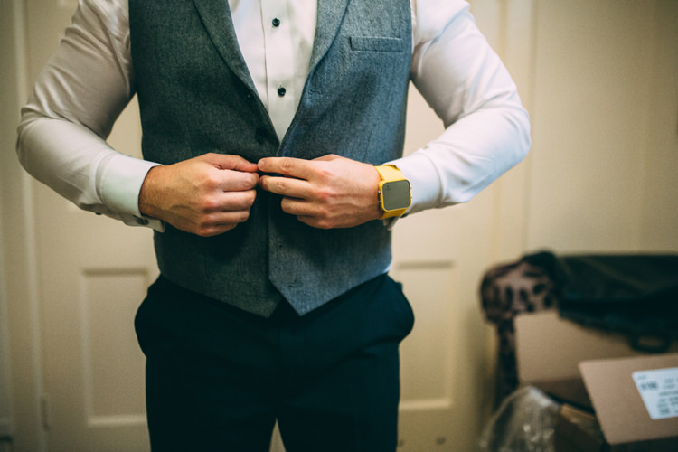 Quirky Modern Yellow Grey City Wedding http://jenmarino.com/