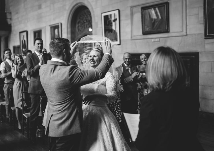 Quirky Modern Yellow Grey City Wedding http://jenmarino.com/