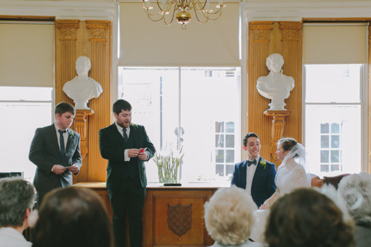 Crafty Yellow Vintage Village Hall Wedding http://www.suekwiatkowska.com/