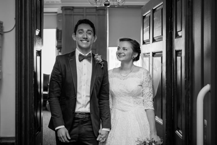 Crafty Yellow Vintage Village Hall Wedding http://www.suekwiatkowska.com/