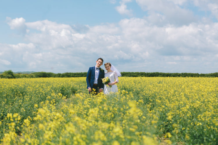 Crafty Yellow Vintage Village Hall Wedding http://www.suekwiatkowska.com/