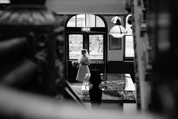 Crafty Yellow Vintage Village Hall Wedding http://www.suekwiatkowska.com/