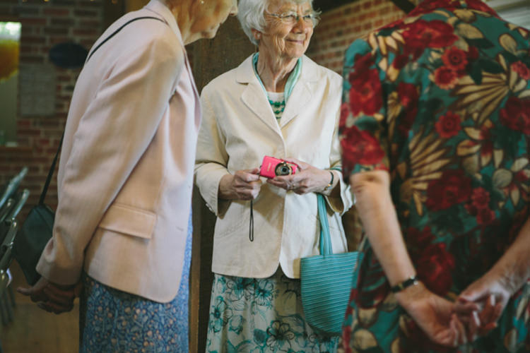 Crafty Yellow Vintage Village Hall Wedding http://www.suekwiatkowska.com/