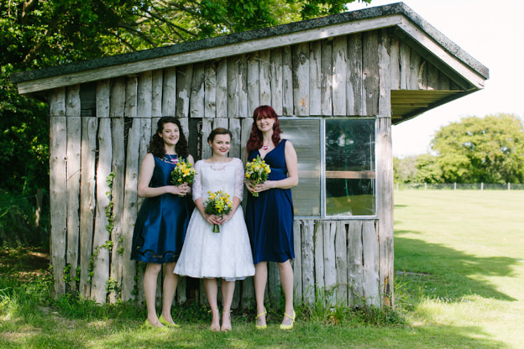 Crafty Yellow Vintage Village Hall Wedding http://www.suekwiatkowska.com/