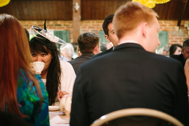 Crafty Yellow Vintage Village Hall Wedding http://www.suekwiatkowska.com/