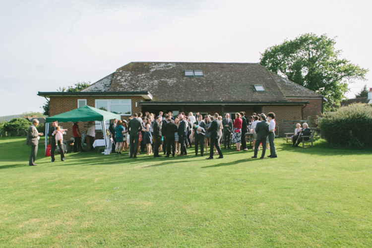 Crafty Yellow Vintage Village Hall Wedding http://www.suekwiatkowska.com/