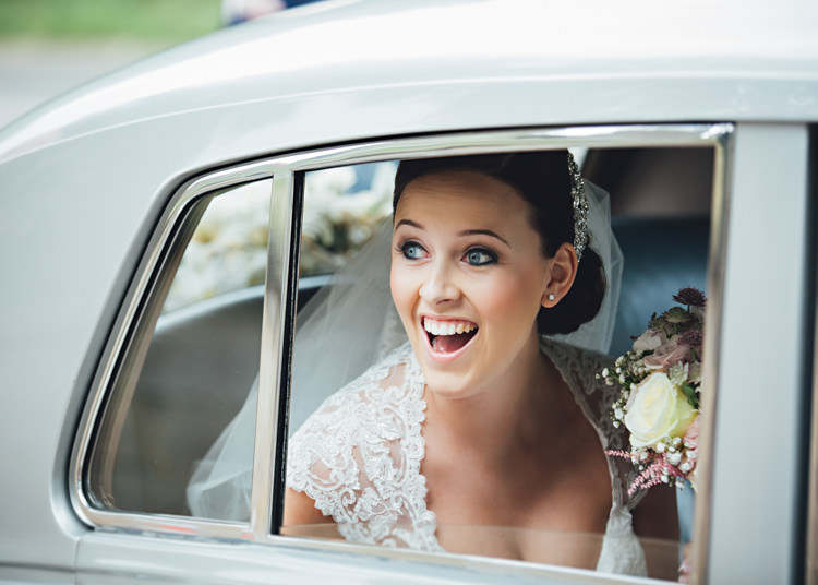 Pale Pink & Lace Farm Wedding http://hbaphotography.com/