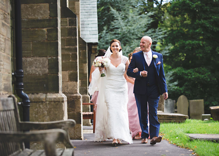 Pale Pink & Lace Farm Wedding http://hbaphotography.com/