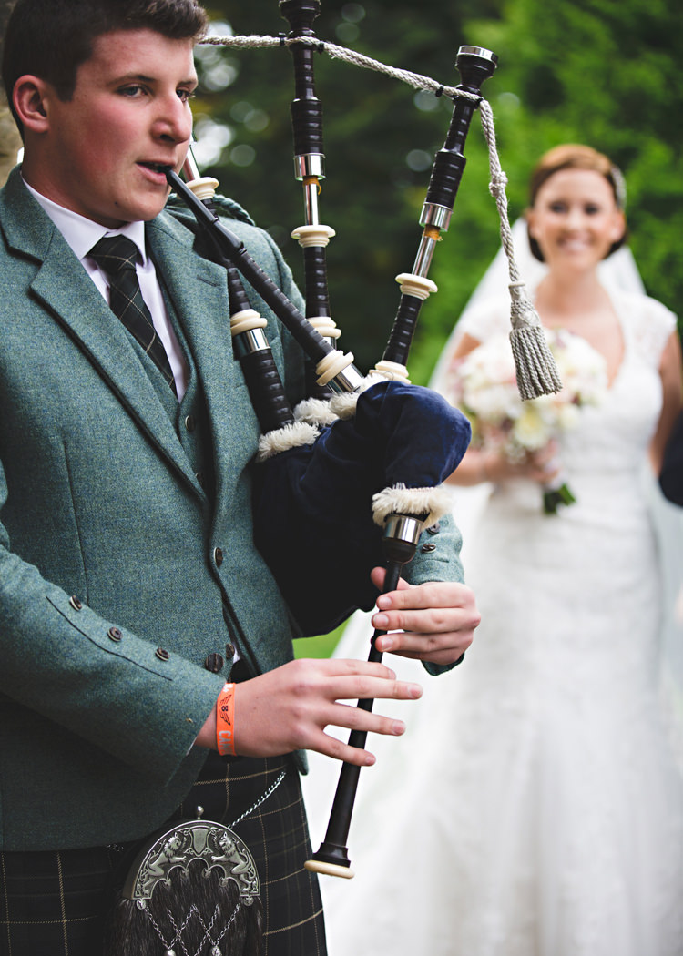 Pale Pink & Lace Farm Wedding http://hbaphotography.com/